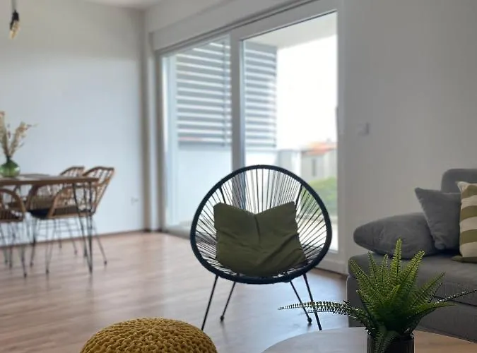 Sunny Side Apartment Rogoznica (Sibenik-Knin)